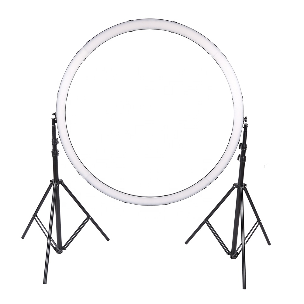 120W LED Ring Light Wire Contr - огляд і ціна Photography Lighting Ring