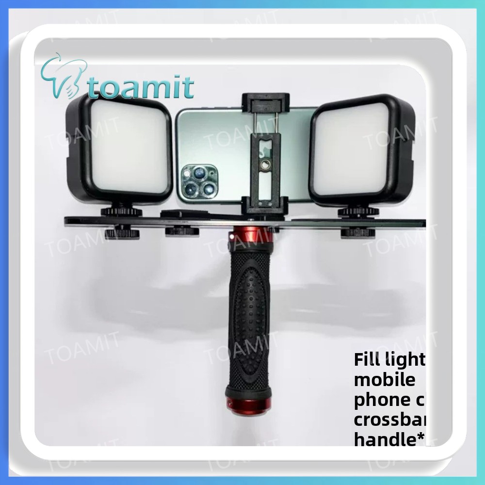 Dental Photography Light, Blue - огляд і ціна Photography Lighting Kit Portable
