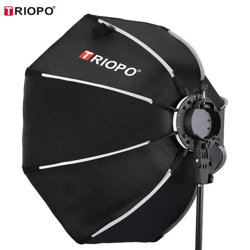 TRIOPO KX  65cm 90cm Softbox   - огляд і ціна Photography Lighting Godox