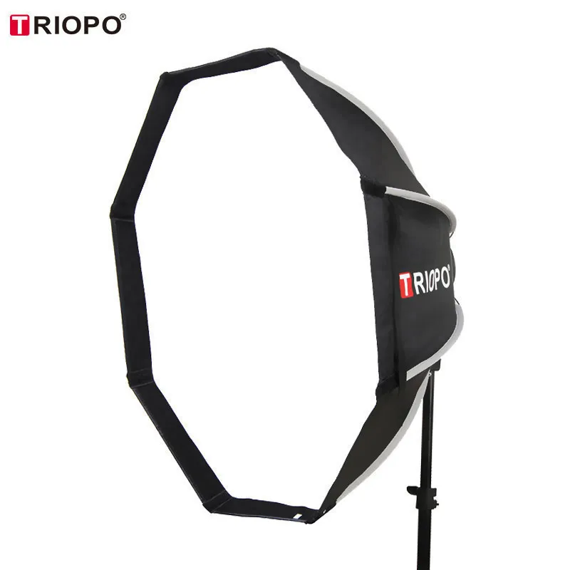TRIOPO KX  65cm 90cm Softbox   - огляд і ціна Photography Lighting Godox