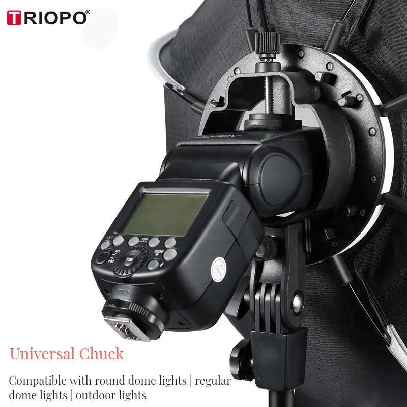 TRIOPO KX  65cm 90cm Softbox   - огляд і ціна Photography Lighting Godox