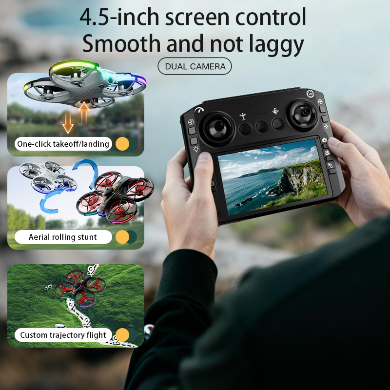 RH830 Professional 4K HD Drone - огляд і ціна Photography Lighting Beginners