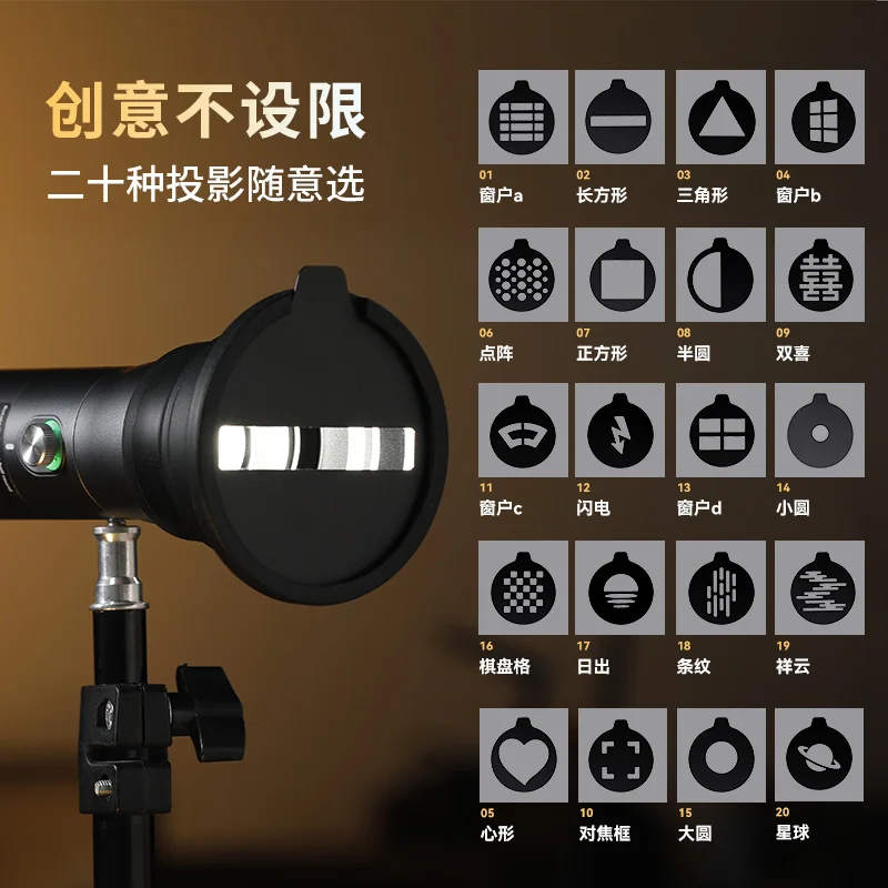 Zoom photography fill light RF - огляд і ціна Photography Lighting For Portraits