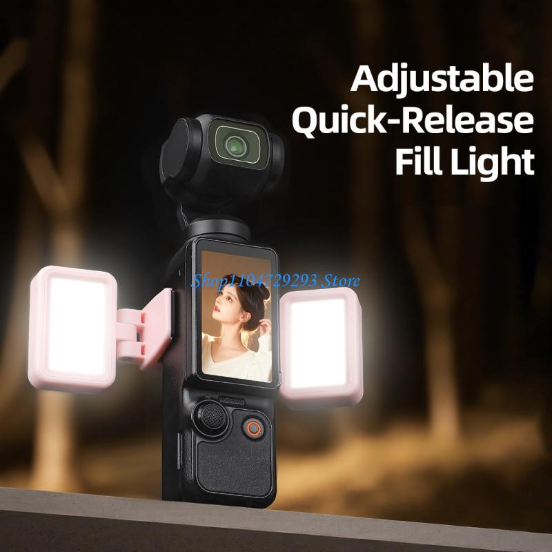 Y2GD Portable Photography Fill - огляд і ціна Photography Lighting Kit Portable