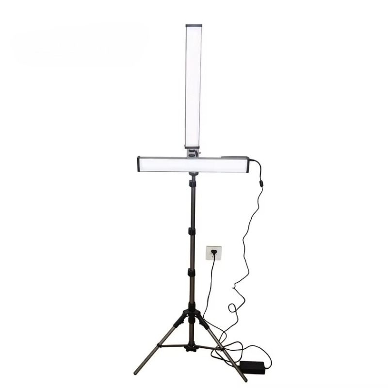 80W LED Portable Handheld Wand - огляд і ціна Photography Lighting Kit Portable