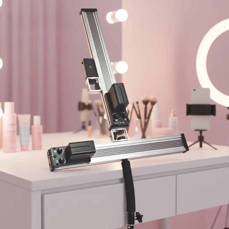 80W LED Portable Handheld Wand - огляд і ціна Photography Lighting Kit Portable
