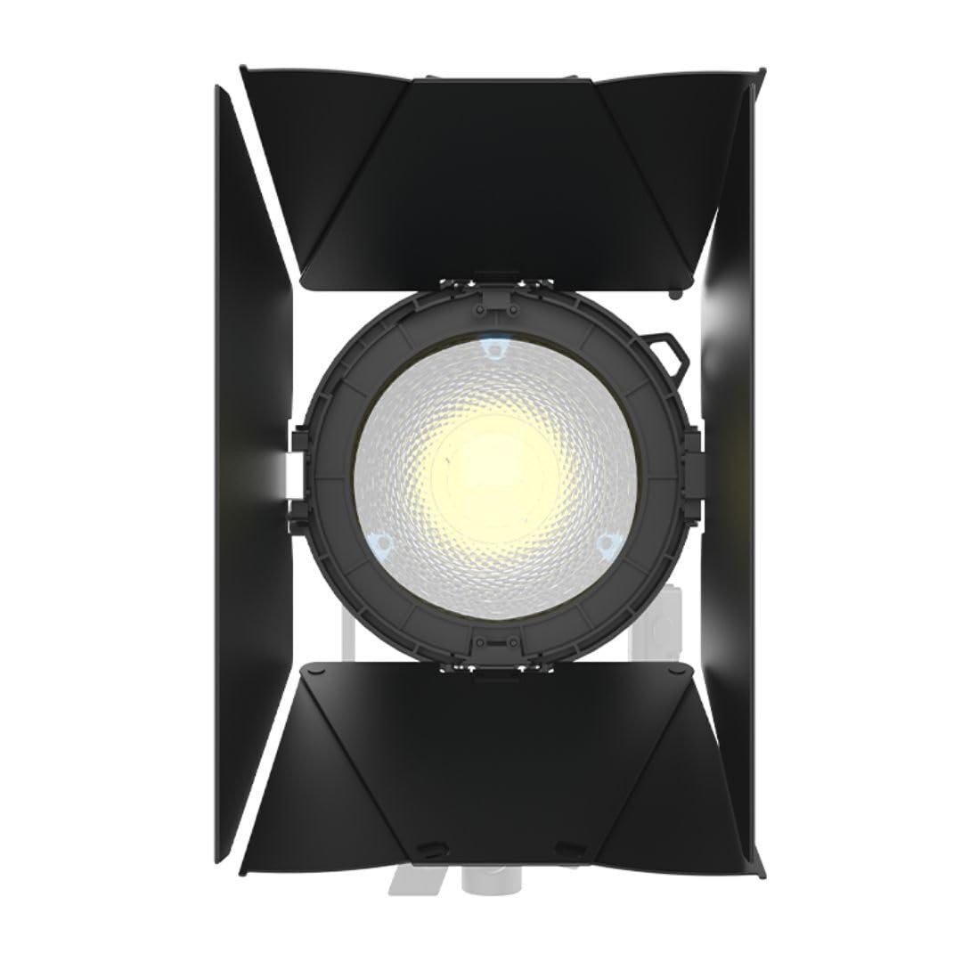 Aputure CF4 Barn Doors for CF4 - огляд і ціна Fresnel Lens Attachment