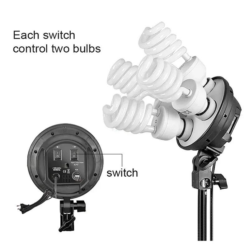 Photography Studio Lighting ki - огляд і ціна Photography Lighting For Portraits