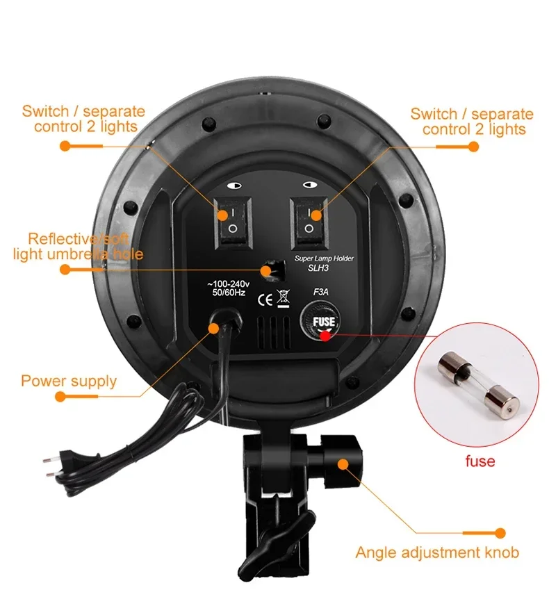 Photography Studio Lighting ki - огляд і ціна Photography Lighting For Portraits