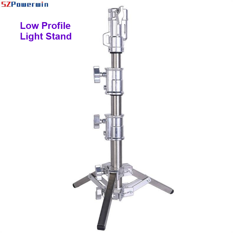 Low Profile Light Stand for Ph - огляд і ціна Photography Lighting For Jewelry