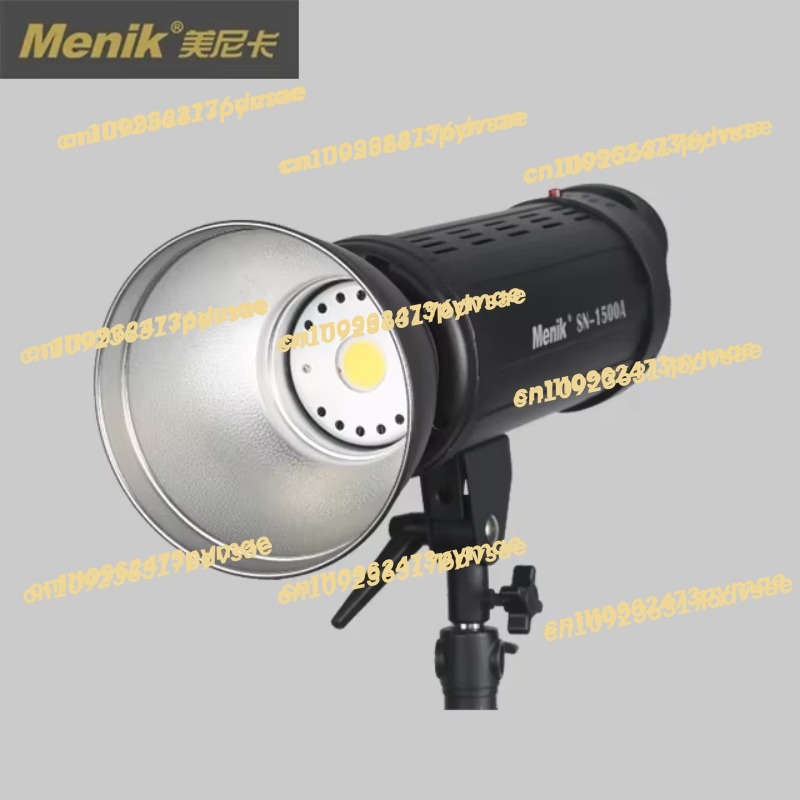 NEW Menik SN series photo led  - огляд і ціна Photography Lighting For Portraits