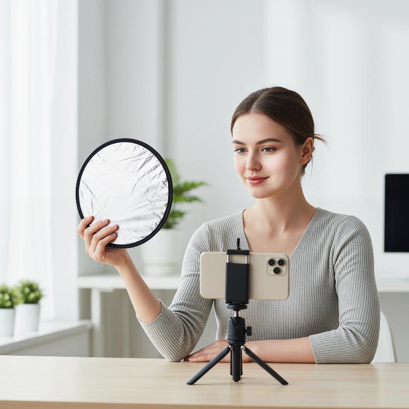 5 in 1 Round Photography Refle - огляд і ціна Photography Lighting Reflector