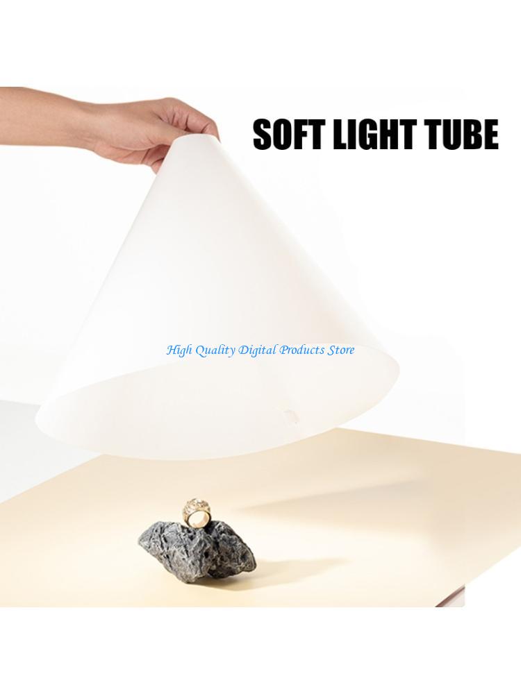 U2JE Light Cone for Photograph - огляд і ціна Photography Lighting For Jewelry