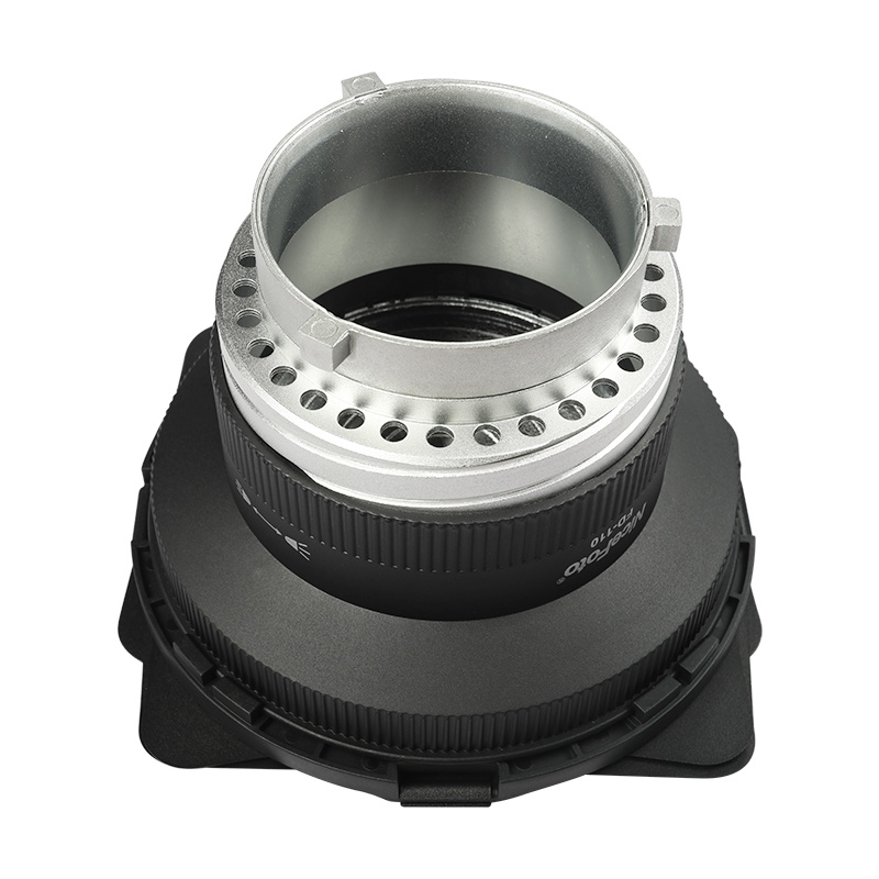 Nicefoto Photography Lamp Focu - огляд і ціна Fresnel Lens Attachment