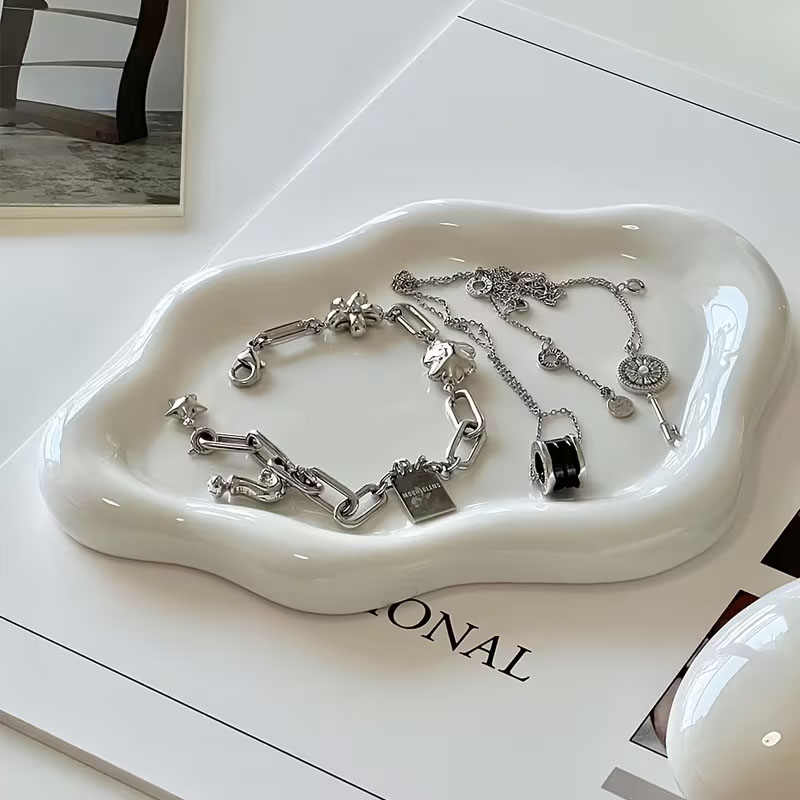Cloud-Shaped Jewelry Jewelry T - огляд і ціна Photography Lighting For Jewelry
