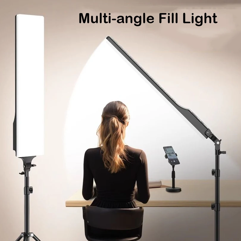 Rectangular LED Photo Studio L - огляд і ціна Photography Lighting Uk