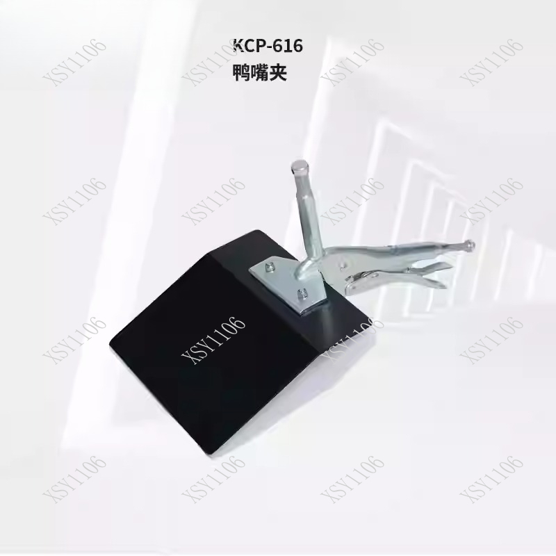 Duckbill Foam Board Clamp for  - огляд і ціна Photography Lighting Reflector