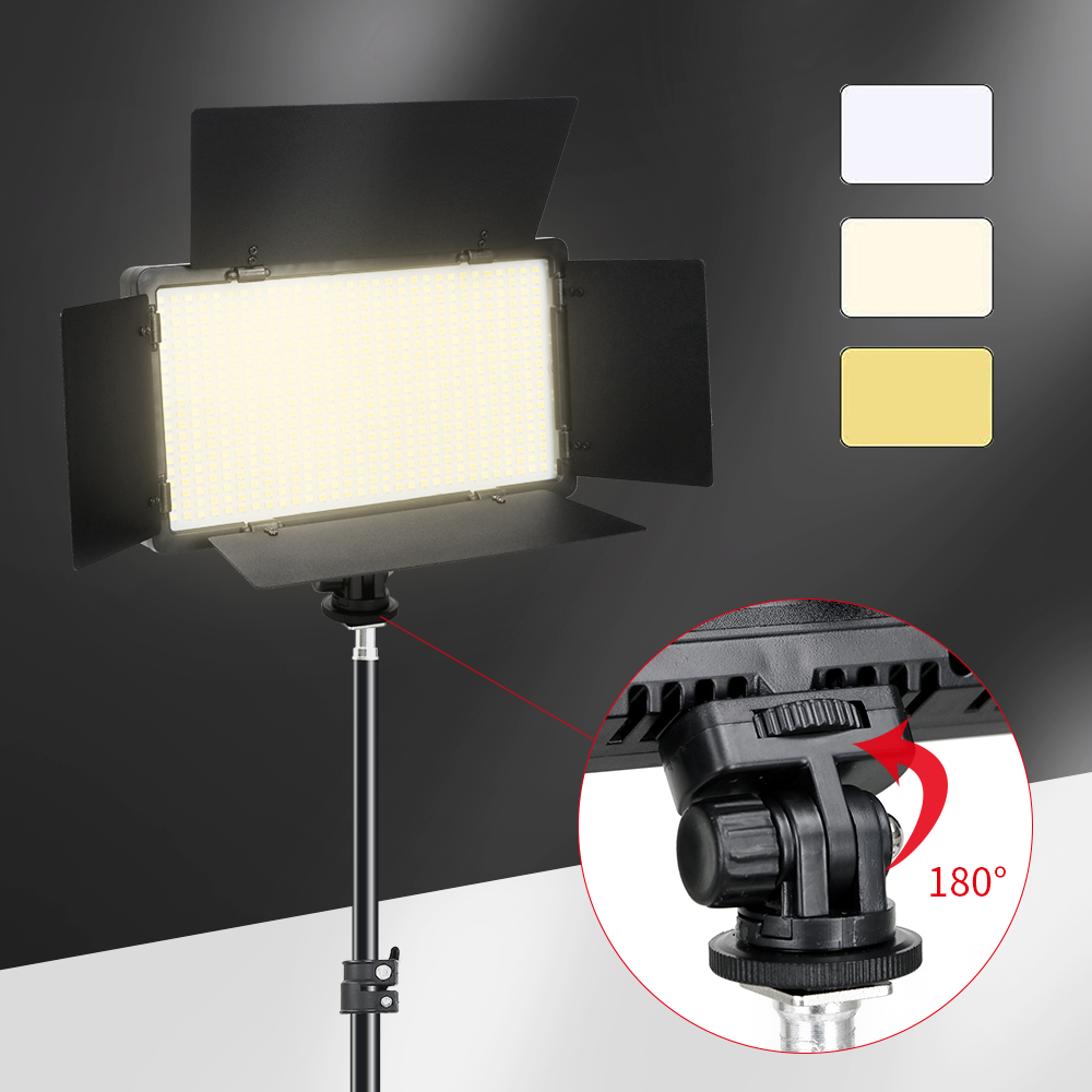 40W Led Video Light Panel 3300 - огляд і ціна Photography Lighting Uk